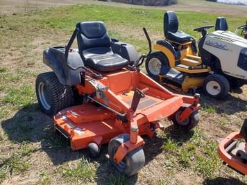 SOLD Husqvarna MZ6128 Zero Turn Other Equipment with 61 inches Tractor Zoom